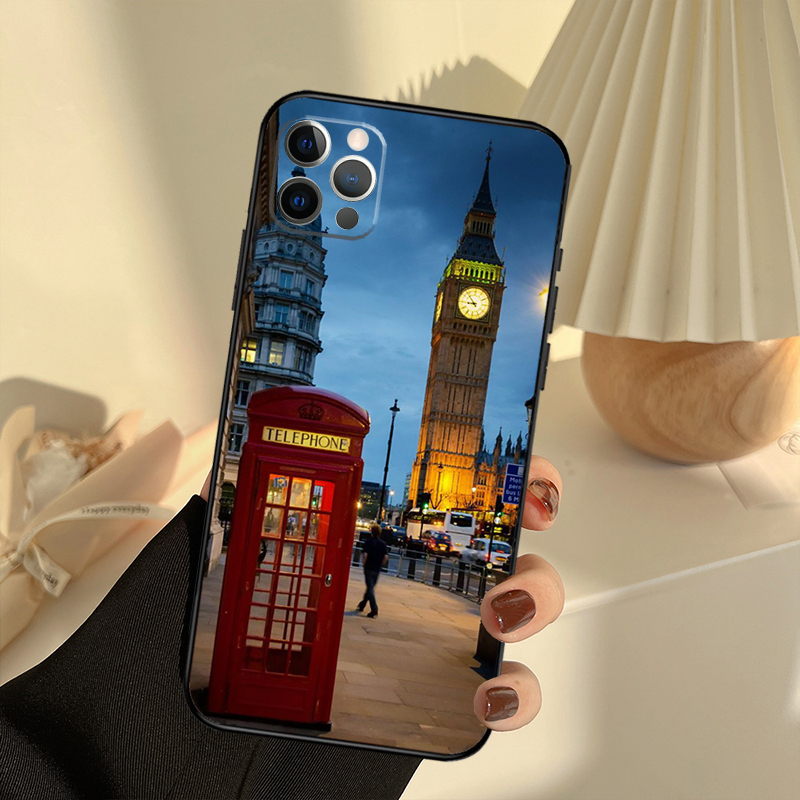 London Bus England Big Ben Pho - огляд і ціна Phone Cases London