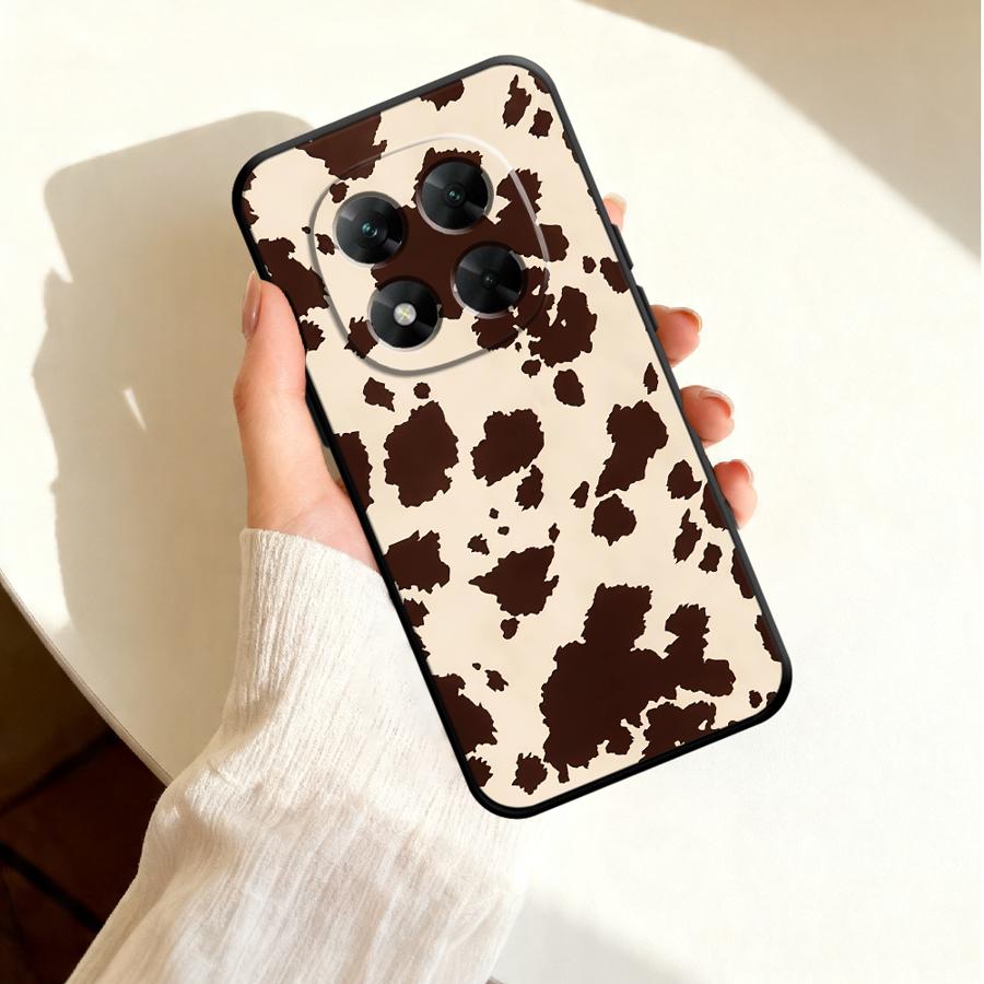 Cow Pattern Case for Xiaomi Re - огляд і ціна Phone Cases Xiaomi 15