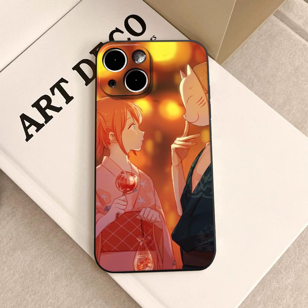 Anime Firefly Forest H-Hotarub - огляд і ціна Phone Cases H&M
