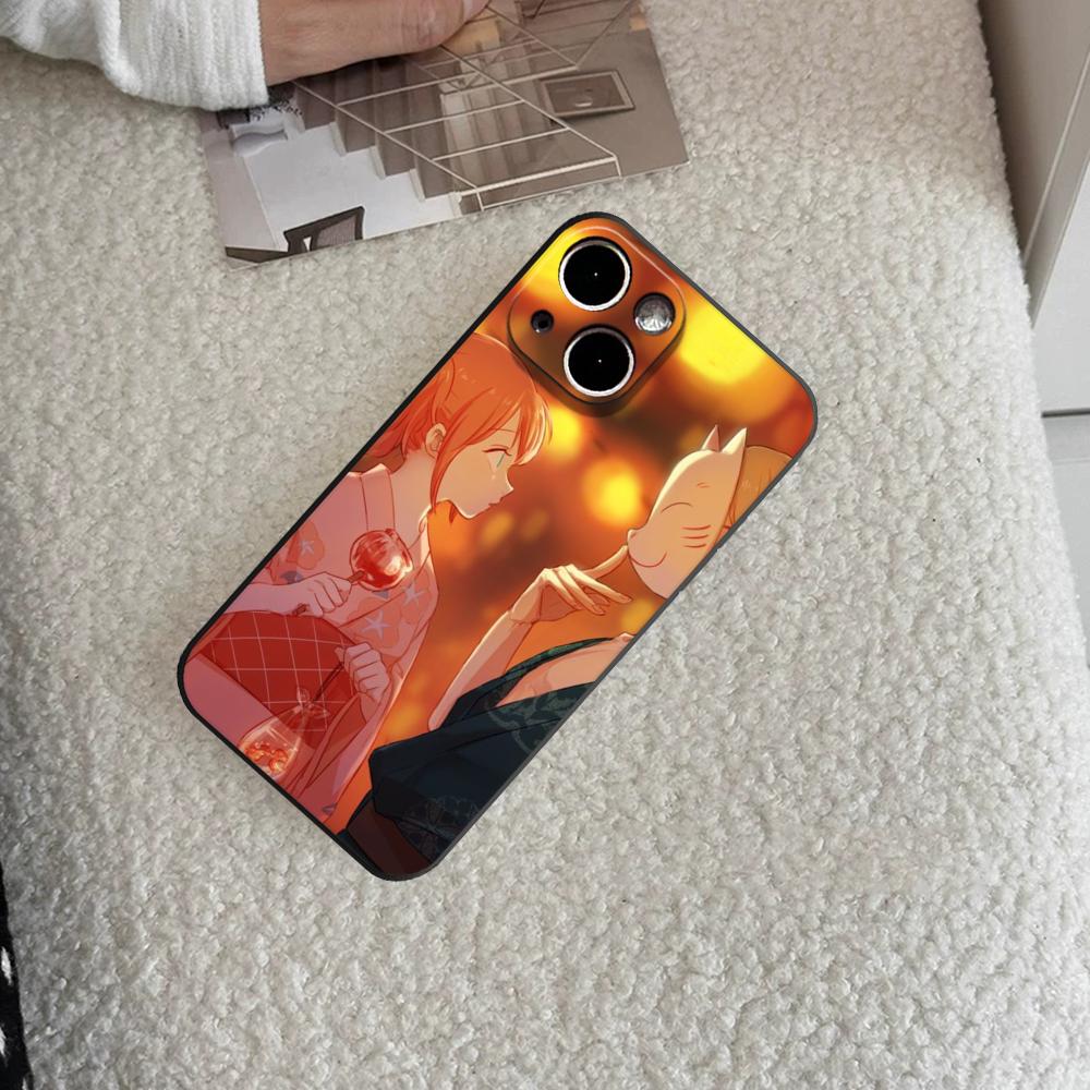 Anime Firefly Forest H-Hotarub - огляд і ціна Phone Cases H&M