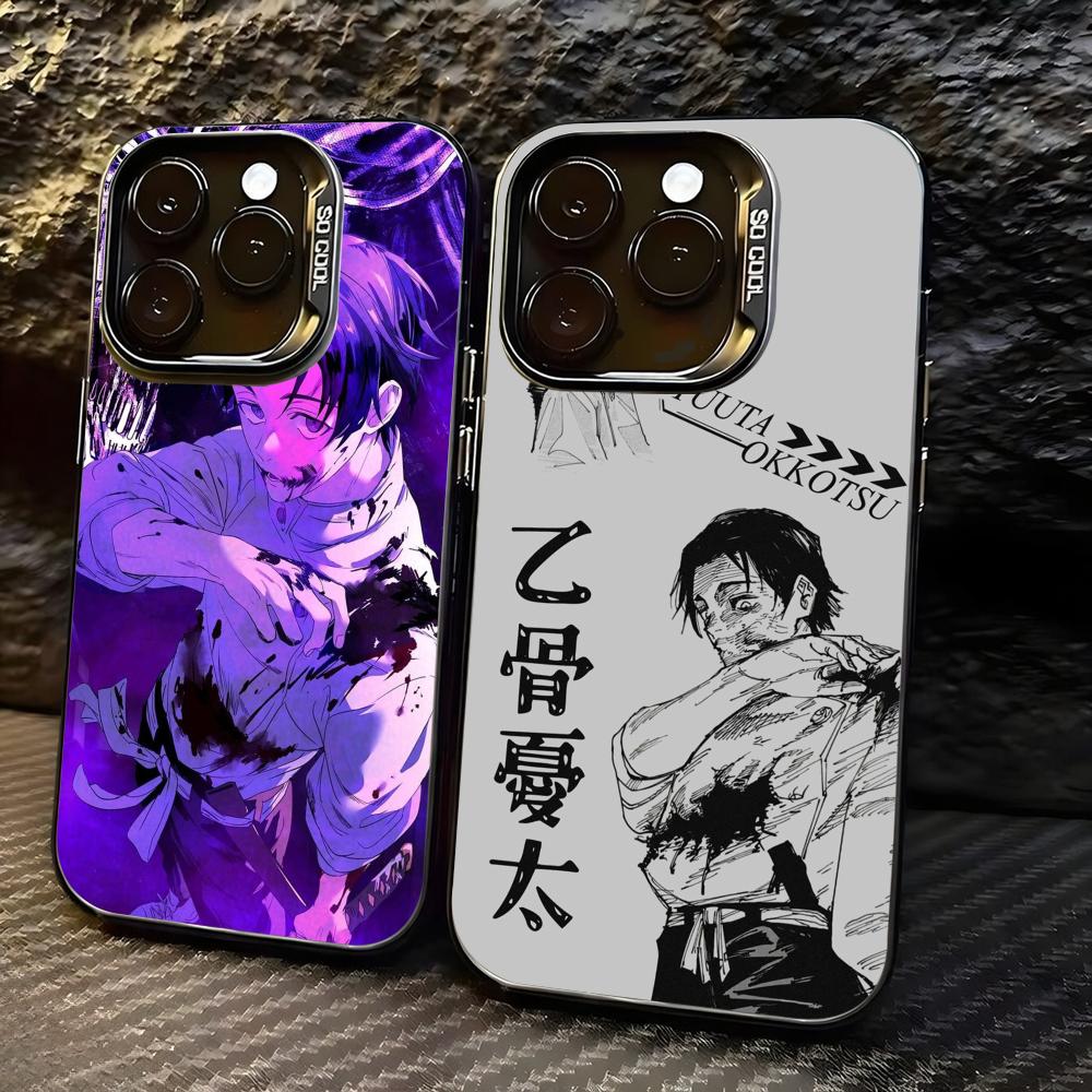 Jujutsu Kaisen Anime Yuta Okko - огляд і ціна Phone Cases Jujutsu Kaisen