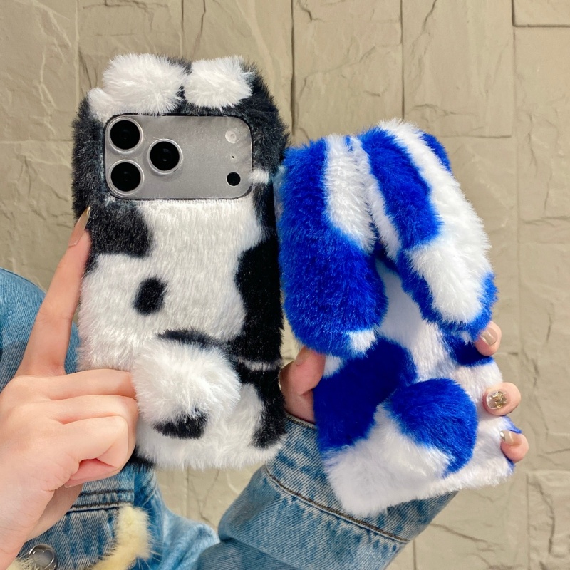 Cute Rabbit Design Fluffy Phon - огляд і ціна Phone Cases Iphone 13
