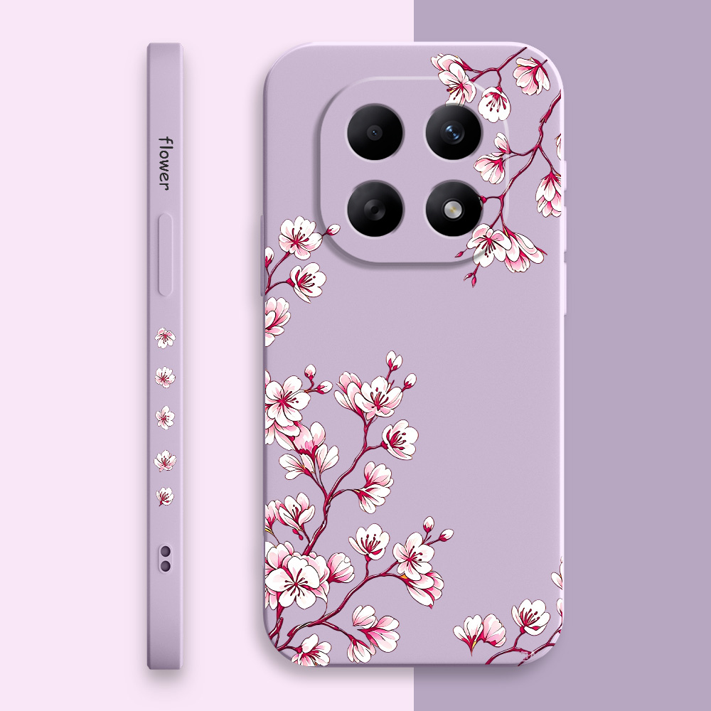 Sakura Bloom Phone Case For Xi - огляд і ціна Phone Cases Xiaomi 15
