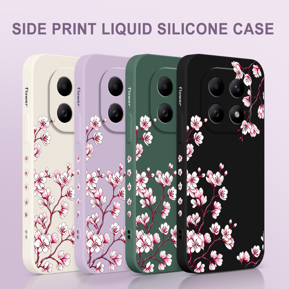 Sakura Bloom Phone Case For Xi - огляд і ціна Phone Cases Xiaomi 15
