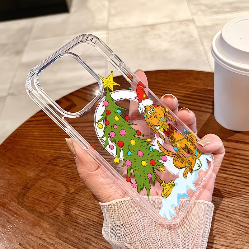 Puppy themed Christmas party C - огляд і ціна Phone Cases Xr Iphone