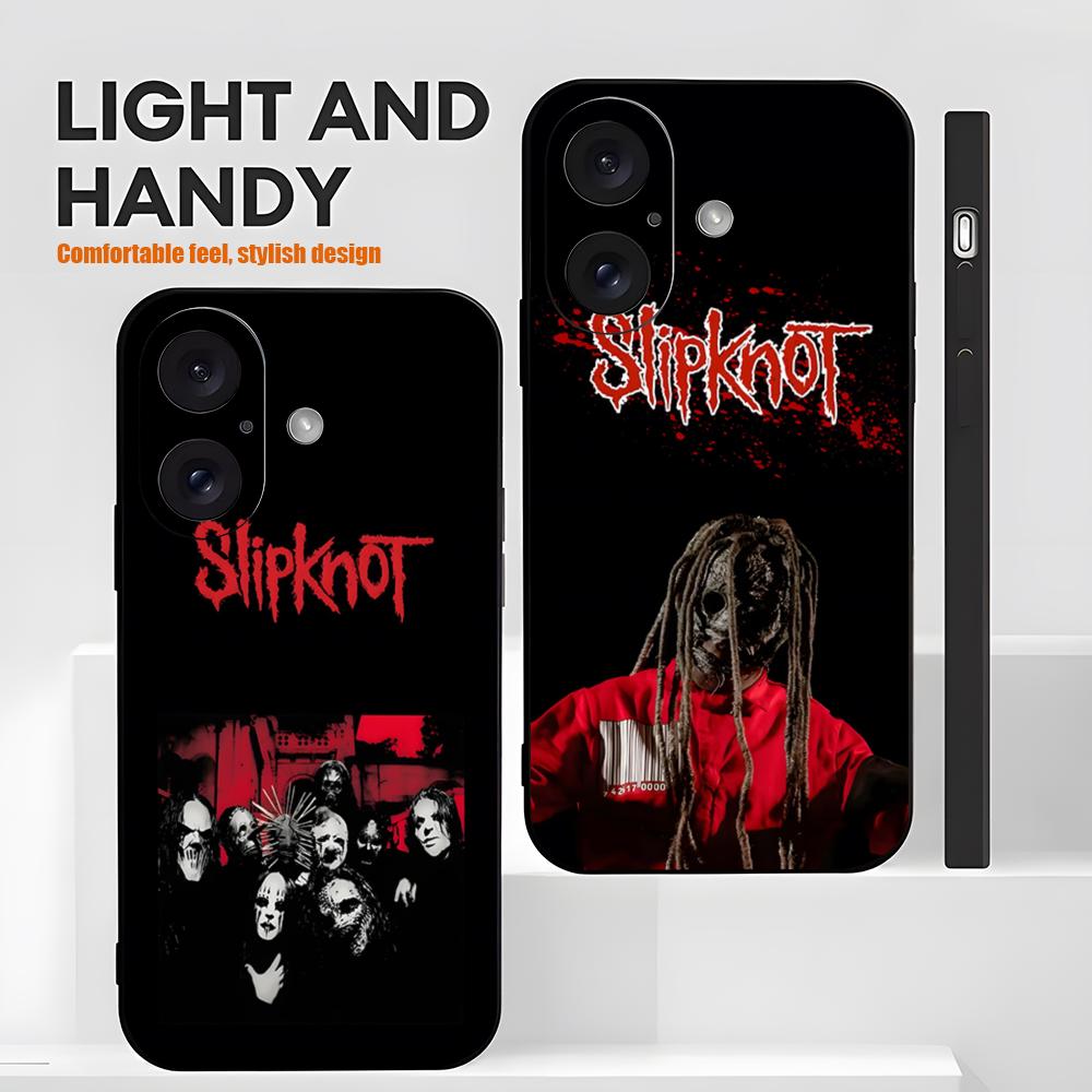 S-Slipknot Popular Band Phone  - огляд і ціна Phone Cases Xr Iphone